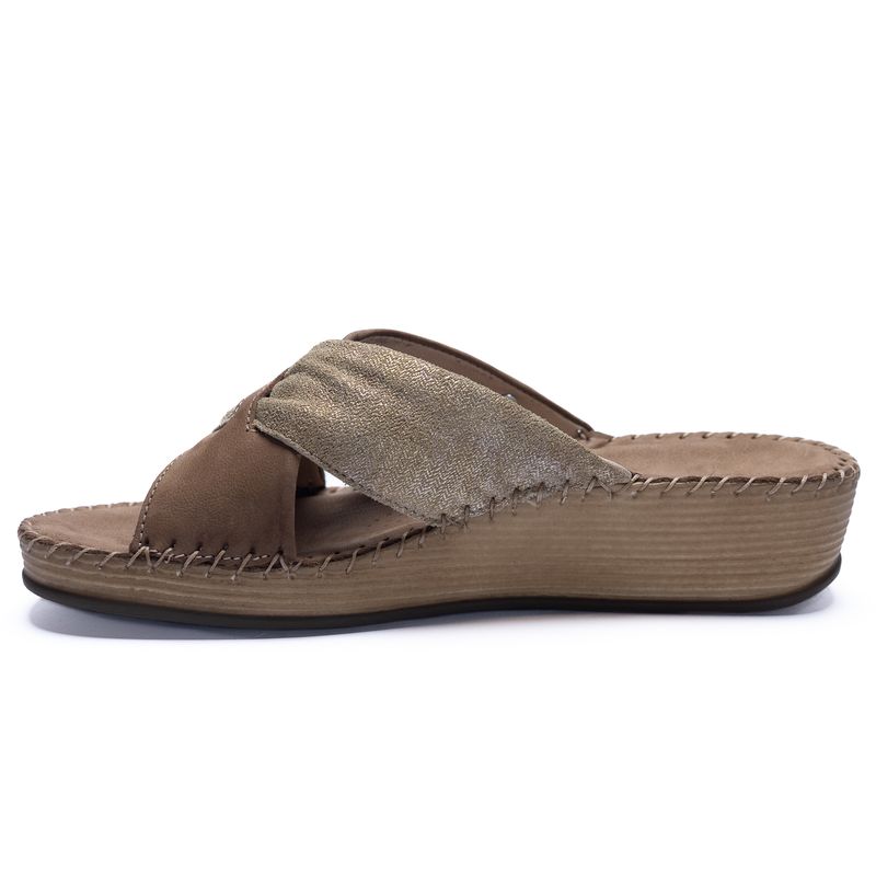 Sandalia-Para-Mujer-Cuero-Prese-Cafe-Hush-Puppies
