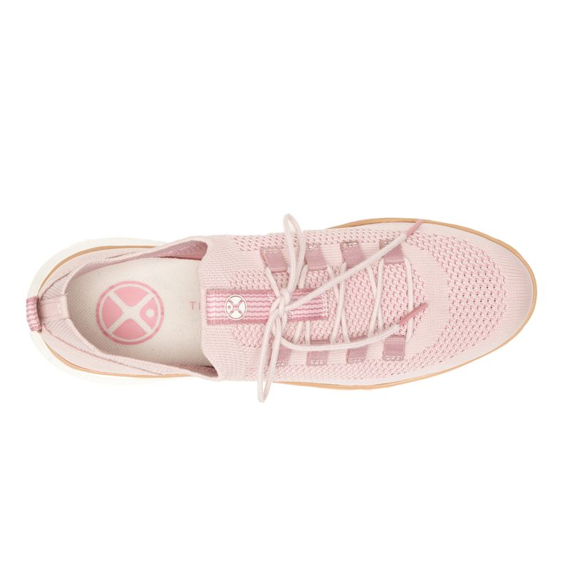 Zapato-Para-Mujer--Advance-Knit-Rosado-Hush-Puppies