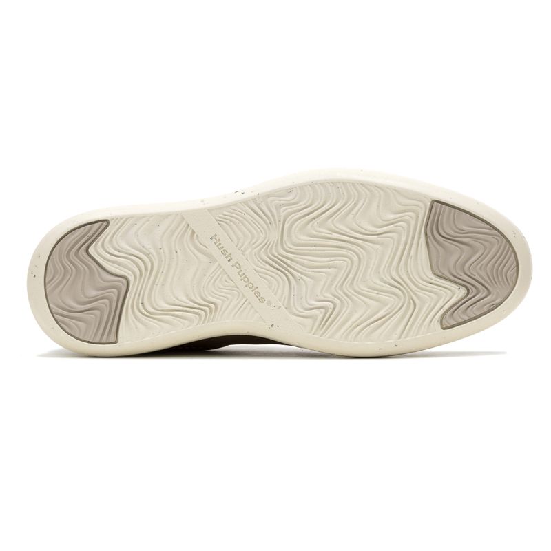 Zapato-Para-Hombre-Cuero-Niles-Oxford-Beige-Hush-Puppies