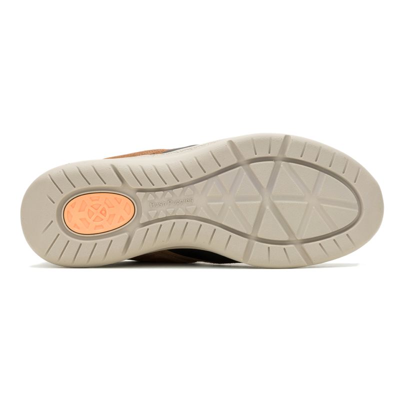 Zapato-Para-Hombre-Cuero-Elevate-Wthr-Sneaker-Marron-Hush-Puppies
