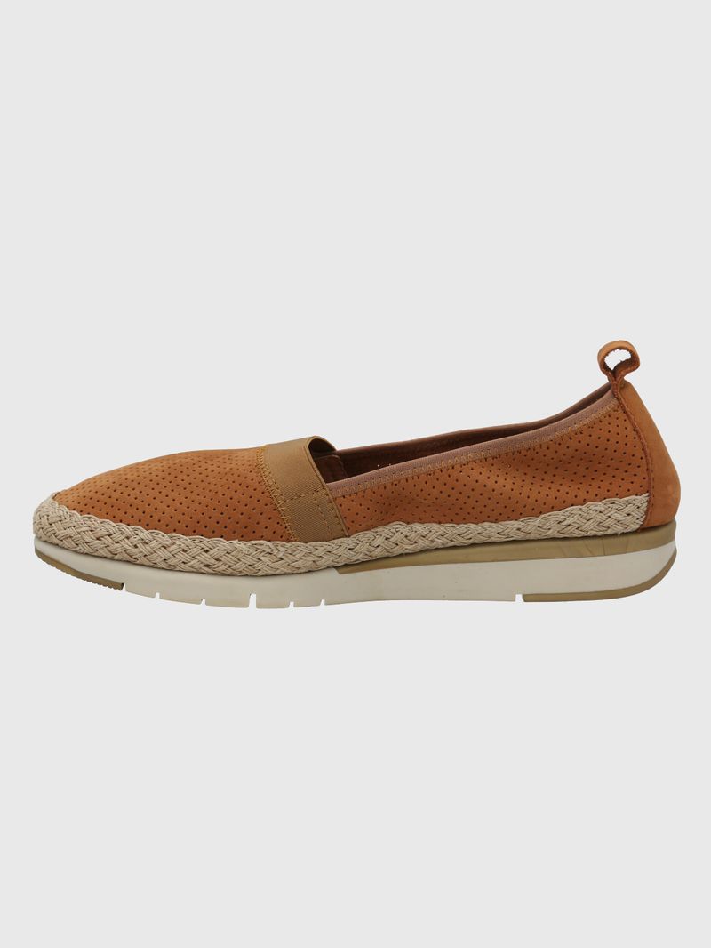 Alpargata-Para-Mujer-Cuero-Fastest-Cafe-Hush-Puppies