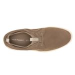 Zapato-Para-Hombre-Cuero-Niles-Oxford-Beige-Hush-Puppies