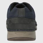 Zapato-Para-Hombre-Cuero-Poliester-Darren-Azul-Hush-Puppies