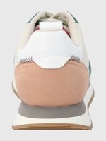 Zapatilla-Para-Mujer-Cuero-Bliss-Sun-Verde-Hush-Puppies