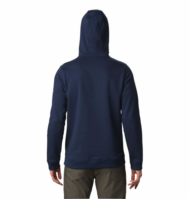 Hoodie-Para-Hombre--Csc-Basic-Logo™-Ii-Azul-Columbia