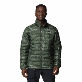 CASACA COLUMBIA  POWDER LITE™ II VERDE  PARA HOMBRE