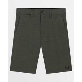 ROPA DE BAÑO BILLABONG BOYS' CROSSFIRE GRIS PARA NIÑO
