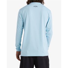 LYCRA BILLABONG ALL DAY WAVE CELESTE PARA HOMBRE
