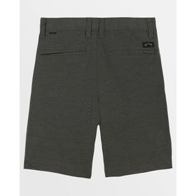 ROPA DE BAÑO BILLABONG BOYS' CROSSFIRE GRIS PARA NIÑO