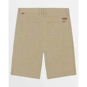 ROPA DE BAÑO BILLABONG BOYS' CROSSFIRE BEIGE PARA NIÑO