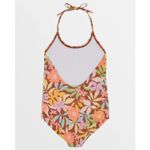 Ropa-De-Baño-Para-Niña--Girls--Sweet-Talkin--Halter-One-Piece-Multicolor-Billabong