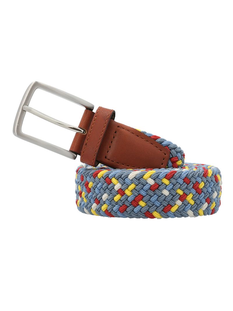 Correa-Para-Hombre-Elastano-Cuero-Rf-Tucker-Multicolor-Rockford