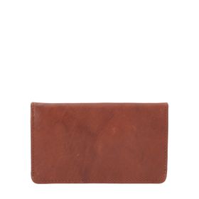 TABAQUERA UNISEX CUERO HU TOBACCO CASE MARRÓN ROCKFORD