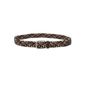 CORREA PARA HOMBRE ELASTANO/CUERO RF THOMAS MULTICOLOR ROCKFORD