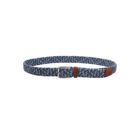 CORREA PARA HOMBRE ELASTANO/CUERO RF TAYLOR MULTICOLOR ROCKFORD