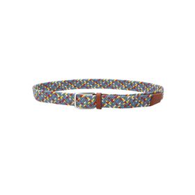 CORREA PARA HOMBRE ELASTANO/CUERO RF TUCKER MULTICOLOR ROCKFORD