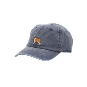 GORRO UNISEX ALGODÓN ORGÁNICO CAP SAN BERNARDO AZUL ROCKFORD
