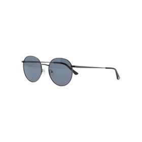 LENTES UNISEX PLÁSTICO/METAL MEZZANO GRIS ROCKFORD