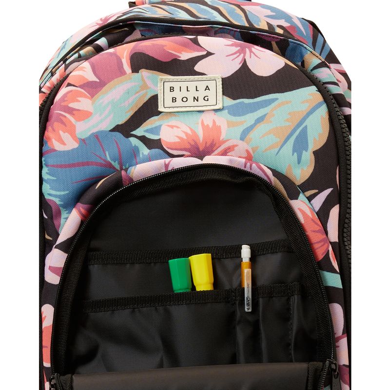 Mochila-Para-Mujer--Roadie-Multicolor-Billabong