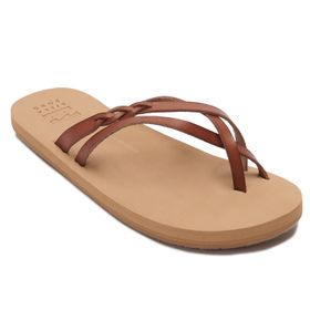 SANDALIA PARA MUJER  KALEA MARRÓN BILLABONG
