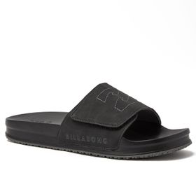 SANDALIA PARA HOMBRE  SOL SLIDE LX NEGRO BILLABONG