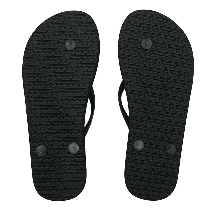 Sandalia-Para-Mujer--Fiji-Negro-Billabong