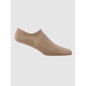 MEDIAS PARA HOMBRE ALGODÓN/ELASTANO BASIC BEIGE HUSHPUPPIES