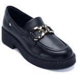 Mocasin-Para-Mujer-Cuero-Alina-Ii-Negro-Hush-Puppies