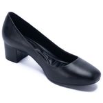 Zapato-Para-Mujer-Cuero-Manson-Negro-Hush-Puppies