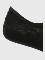 Media-Para-Hombre-Algodon-Elastano-Basic-Negro-Hushpuppies