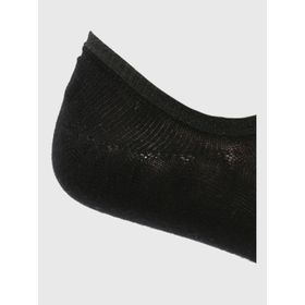 MEDIAS PARA HOMBRE ALGODÓN/ELASTANO BASIC NEGRO HUSHPUPPIES