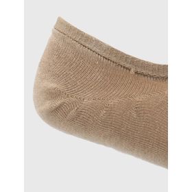 MEDIAS PARA HOMBRE ALGODÓN/ELASTANO BASIC BEIGE HUSHPUPPIES