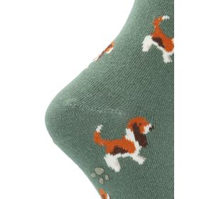 MEDIAS PARA NIÑO ALGODÓN/ELASTANO BASSET GRIS HUSHPUPPIES