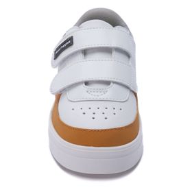 ZAPATILLA PARA NIÑO CUERO PIERO BLANCO HUSH PUPPIES