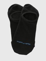 Media-Para-Hombre-Algodon-Elastano-Basic-Negro-Hushpuppies