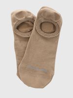 Media-Para-Hombre-Algodon-Elastano-Basic-Beige-Hushpuppies