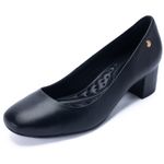 Zapato-Para-Mujer-Cuero-Manson-Negro-Hush-Puppies