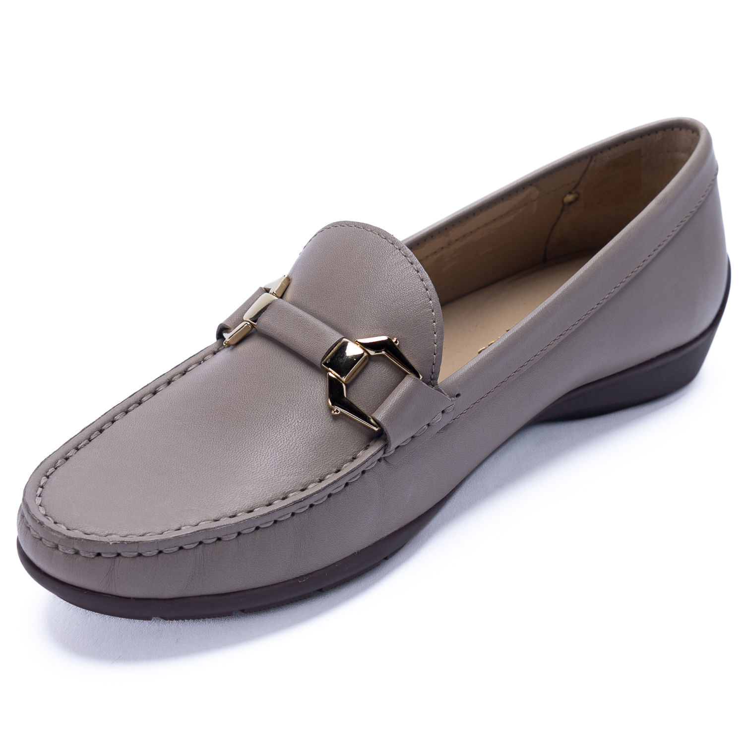 Mocasín Hush Puppies Margot Multi Para Mujer - Gamuza Cómoda Y Flexible