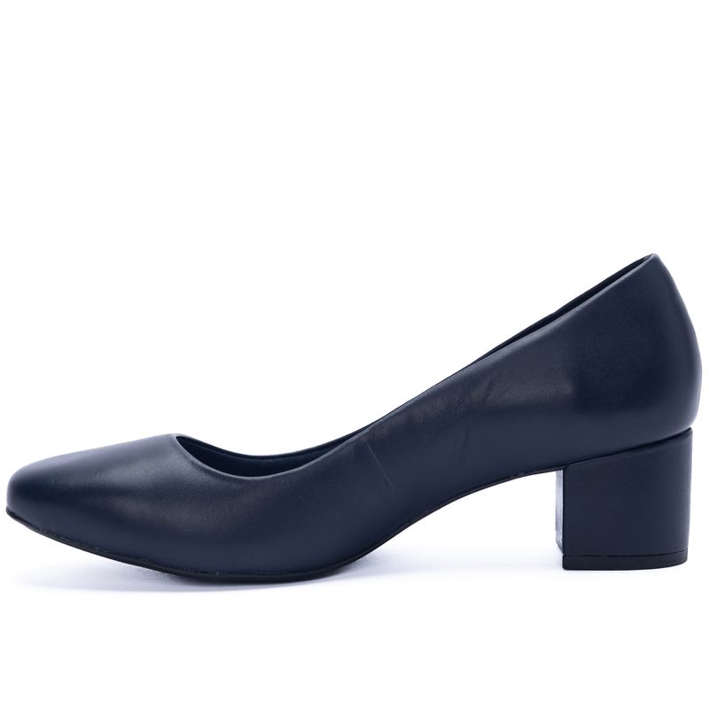 Zapato-Para-Mujer-Cuero-Manson-Azul-Hush-Puppies