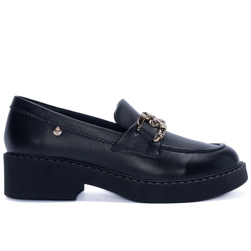 Mocasin-Para-Mujer-Cuero-Alina-Ii-Negro-Hush-Puppies