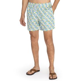 ROPA DE BAÑO PARA HOMBRE FIBRAS RECICLADAS IZAM MULTICOLOR ROCKFORD