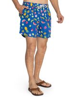 Ropa-De-Baño-Para-Hombre-Fibras-Recicladas-Izam-Azul-Rockford