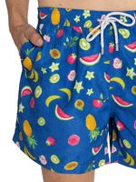 Ropa-De-Baño-Para-Hombre-Fibras-Recicladas-Izam-Azul-Rockford