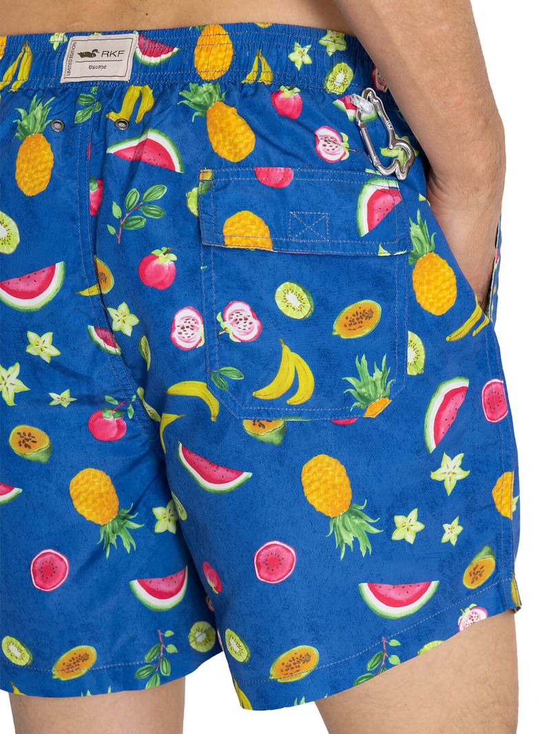 Ropa-De-Baño-Para-Hombre-Fibras-Recicladas-Izam-Azul-Rockford