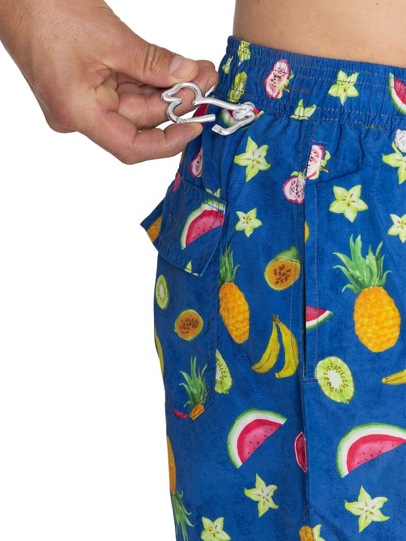 Ropa-De-Baño-Para-Hombre-Fibras-Recicladas-Izam-Azul-Rockford