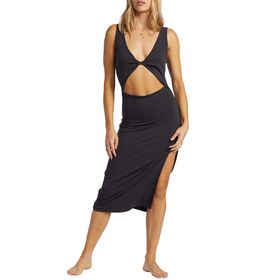 VESTIDO PARA MUJER TAKE A LOOK NEGRO BILLABONG