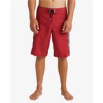 Ropa-De-Baño-Para-Hombre--Flame-Og-Rojo-Billabong