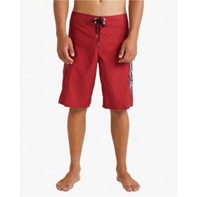 ROPA DE BAÑO PARA HOMBRE FLAME OG ROJO BILLABONG