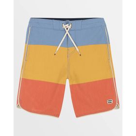 ROPA DE BAÑO PARA NIÑO BOYS' 73 PRO ROJO BILLABONG