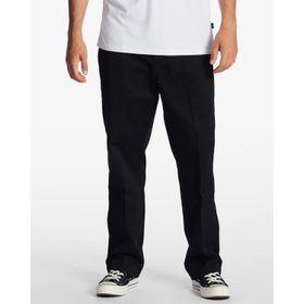 PANTALÓN PARA HOMBRE CARTER PANT NEGRO BILLABONG